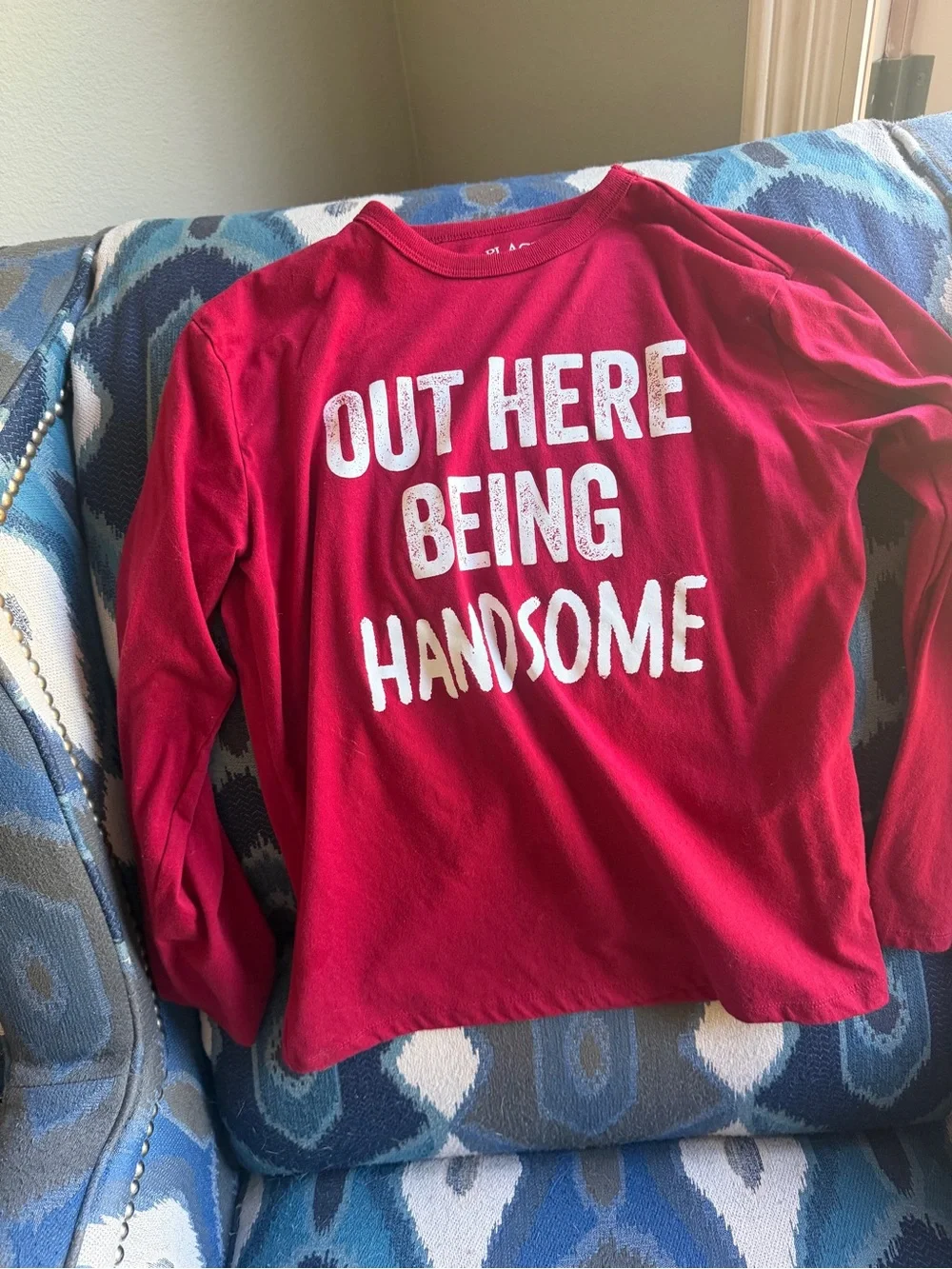 Children’s place graphic tee